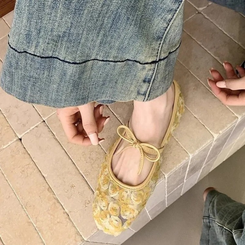 Nuevos Zapatos Mary Jane de Ma - Women'S Fashion Spring Summer 2026 reseña y precio