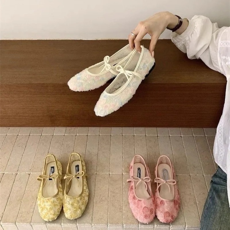Nuevos Zapatos Mary Jane de Ma - Women'S Fashion Spring Summer 2026 reseña y precio