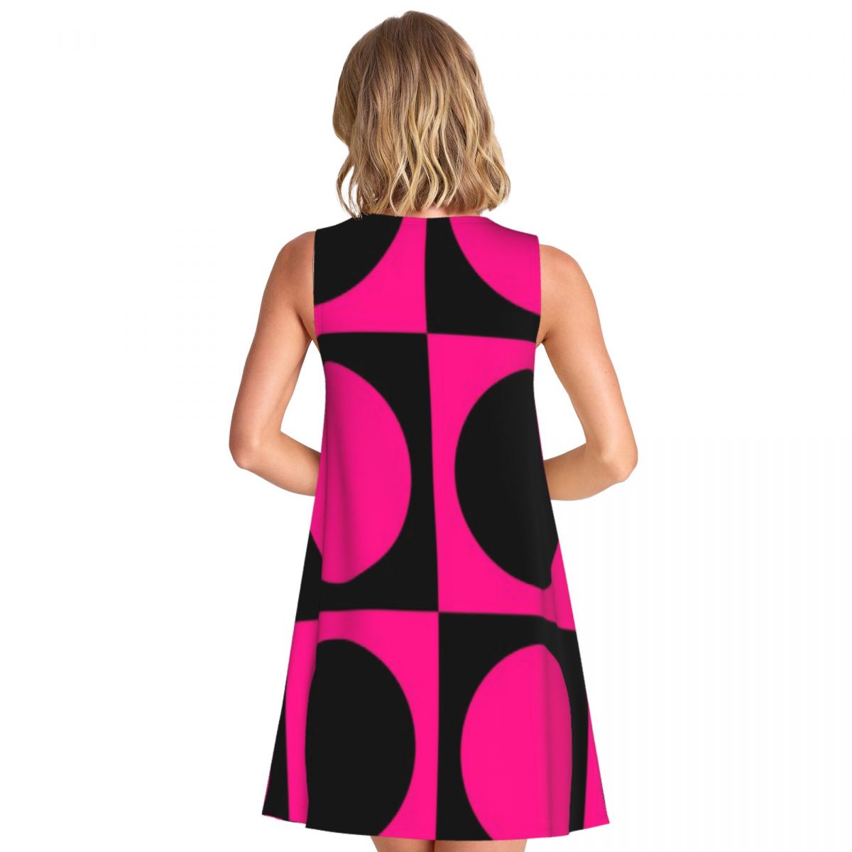 Vestido de Mujer Estilo Mondri - Women'S Fashion Of The 60S reseña y precio