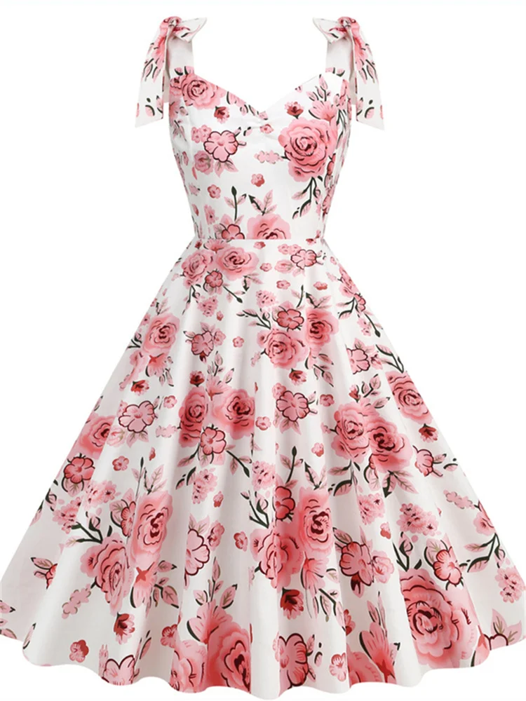Vestido de verano de estilo Re - Women'S Fashion Of The 60S reseña y precio
