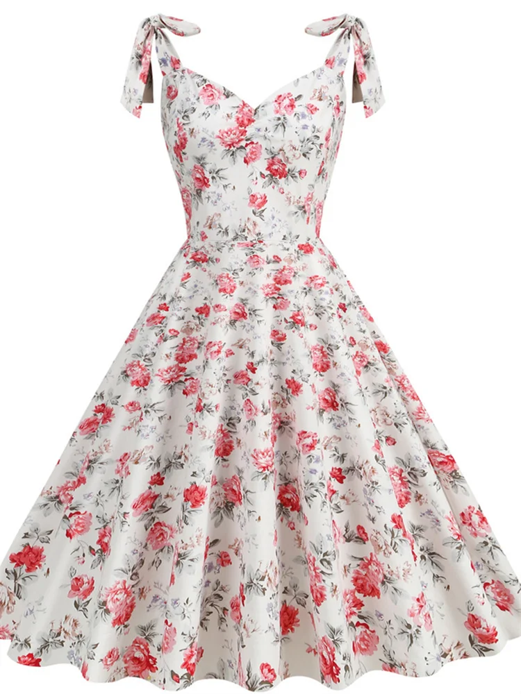 Vestido de verano de estilo Re - Women'S Fashion Of The 60S reseña y precio