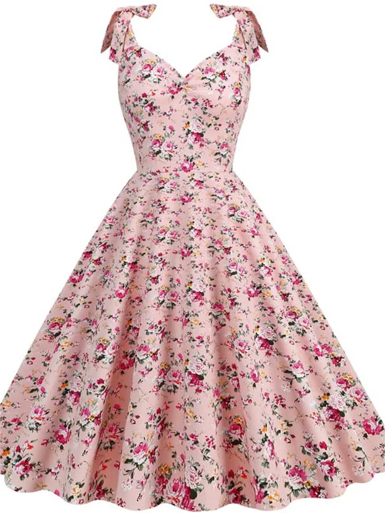 Vestido de verano de estilo Re - Women'S Fashion Of The 60S reseña y precio