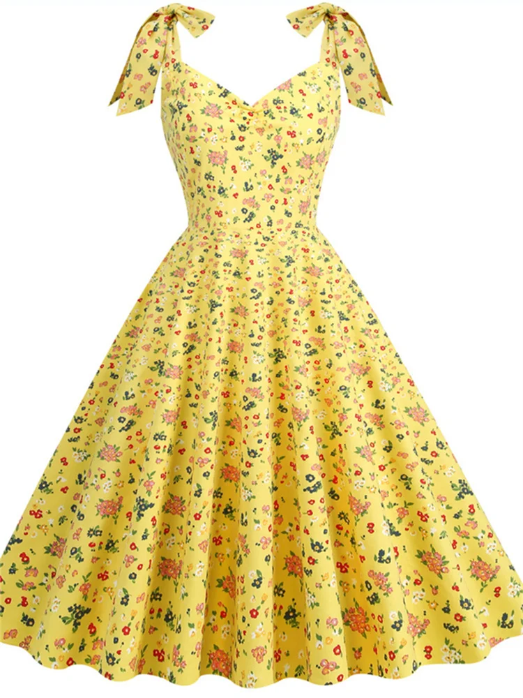 Vestido de verano de estilo Re - Women'S Fashion Of The 60S reseña y precio