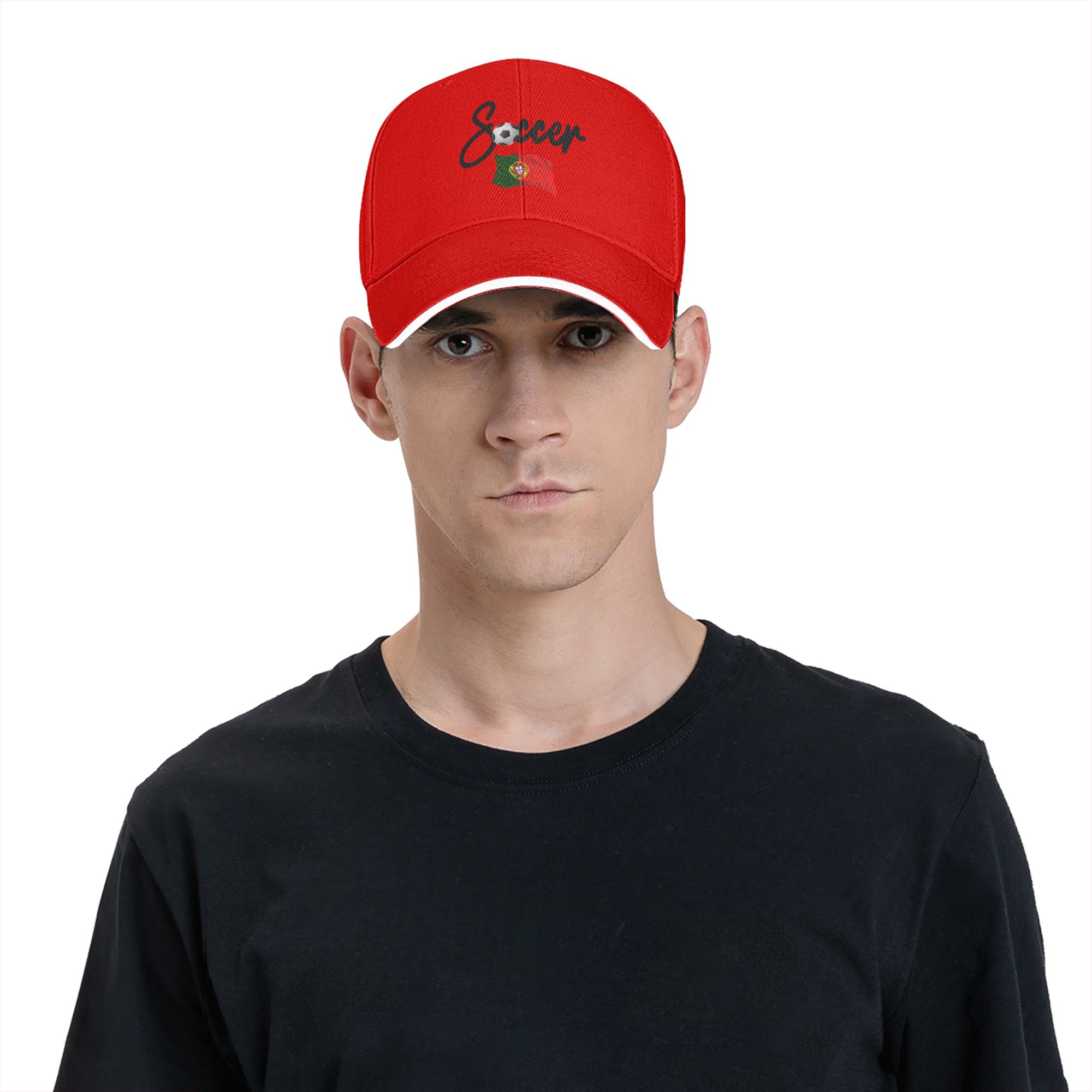 Gorras de fútbol con bandera d - Women'S Fashion Portugal reseña y precio