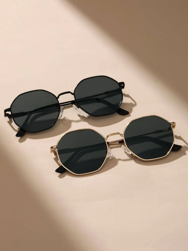 1/3 Uds. Gafas de sol con mont - Women'S Fashion Eyeglass Frames reseña y precio