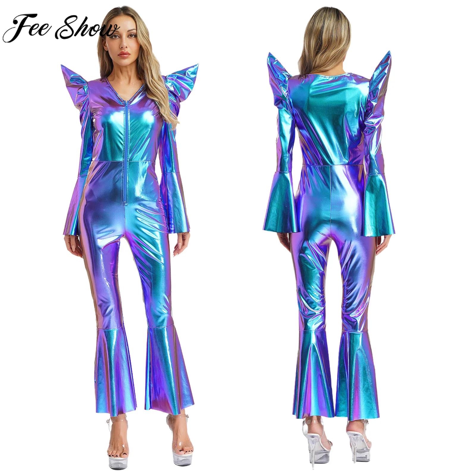 Disfraz de Cosplay Hippie de d - Women'S Fashion From The 70S reseña y precio