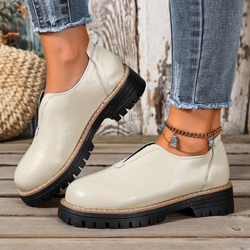 Zapatos de Mujer Estilo Britán - Women Fashion Heels reseña y precio