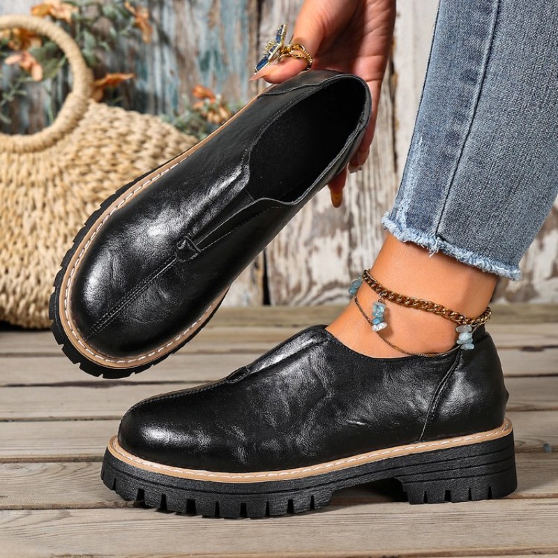 Zapatos de Mujer Estilo Britán - Women Fashion Heels reseña y precio
