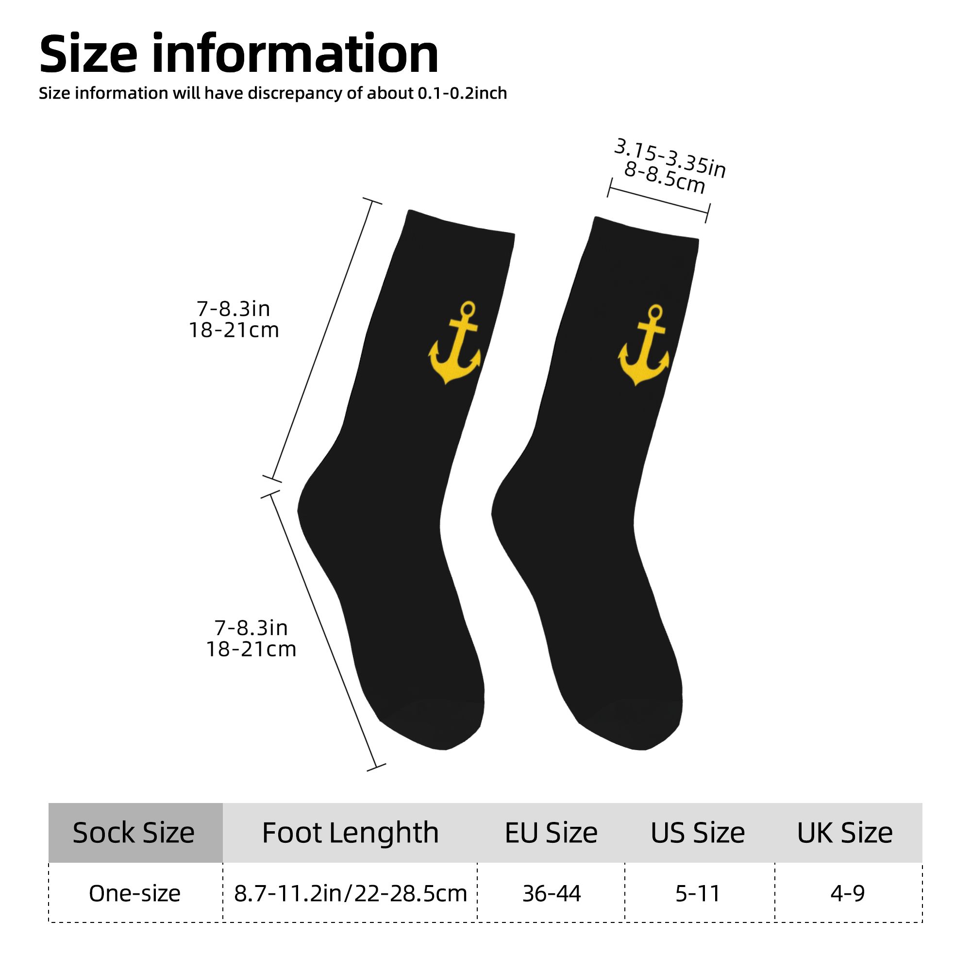 Calcetines Personalizados con  - Women Fashion Logo reseña y precio