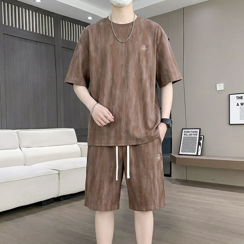 【Camiseta + Pantalones Cortos  - Tie Dye Two Piece reseña y precio
