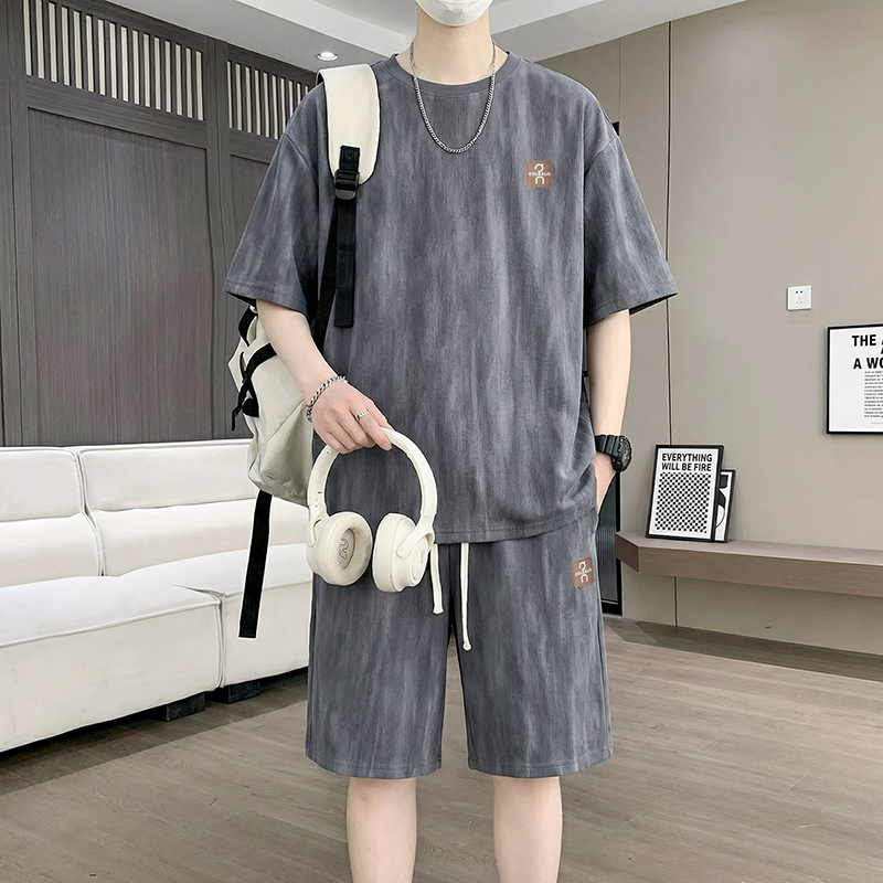 【Camiseta + Pantalones Cortos  - Tie Dye Two Piece reseña y precio