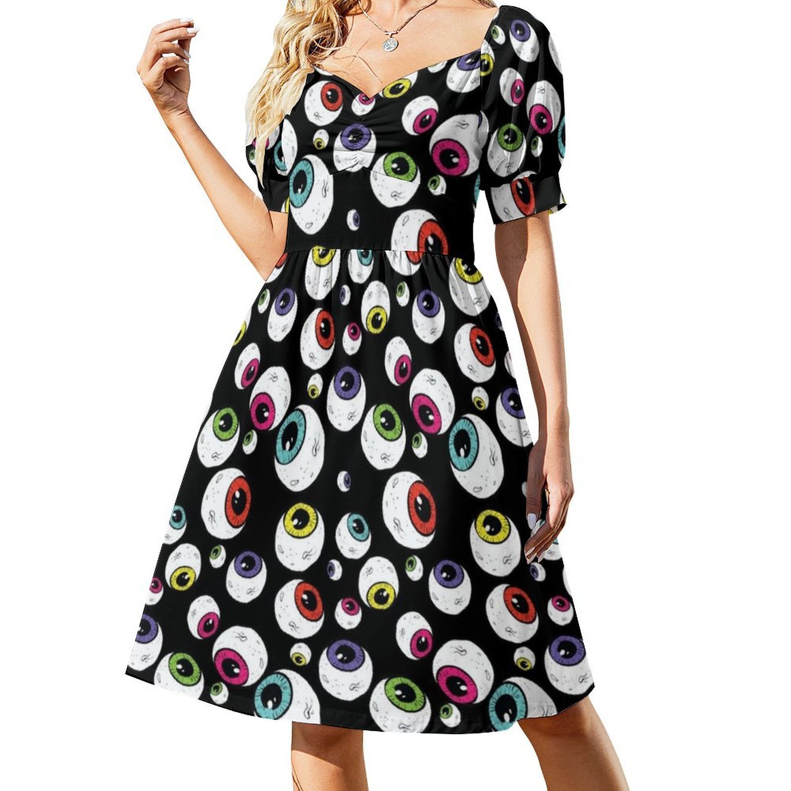 Vestido bohemio elegante con o - Women Fashion Gown reseña y precio