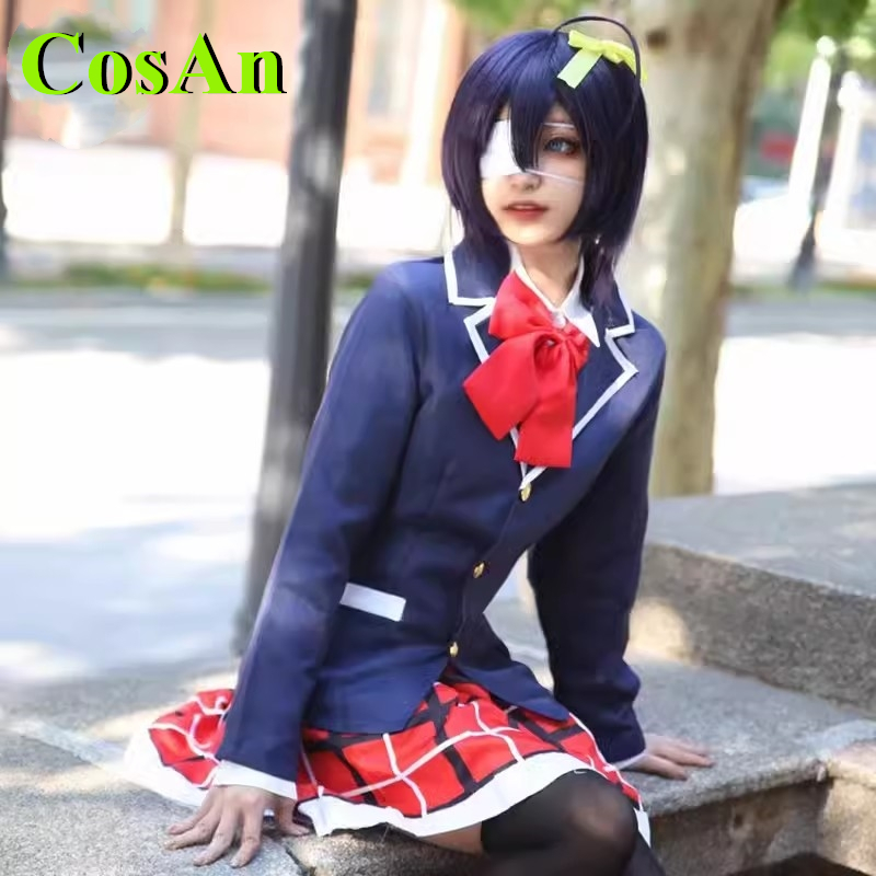 Cos-Mart Anime Love Chunibyo y - Women'S Fashion Mart reseña y precio
