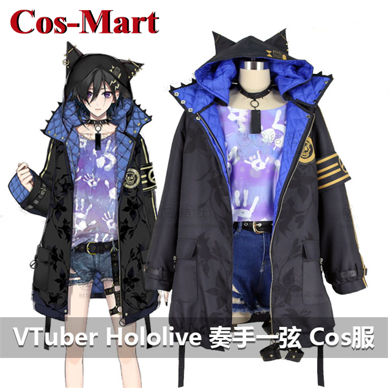 Cos-Mart Anime VTuber Hololive - Women'S Fashion Mart reseña y precio