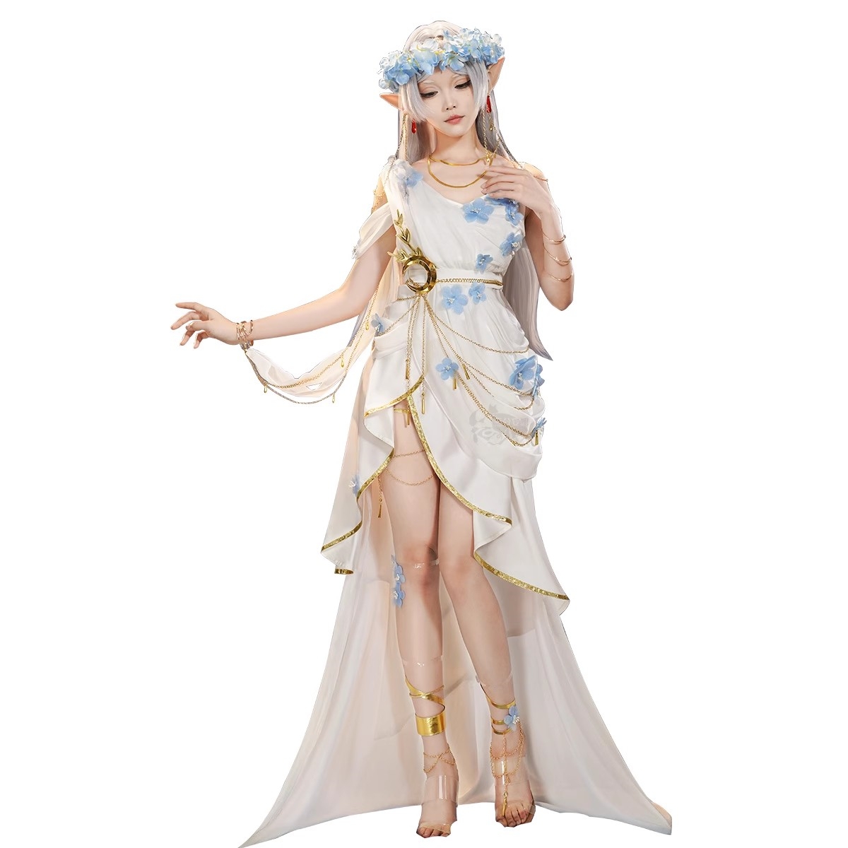 Cos-Mart Anime Frieren: Beyond - Women'S Fashion Mart reseña y precio
