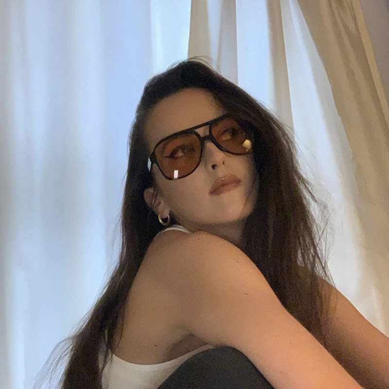 Nuevas Gafas de Sol de Piloto  - Women'S Fashion Eyeglass Frames reseña y precio