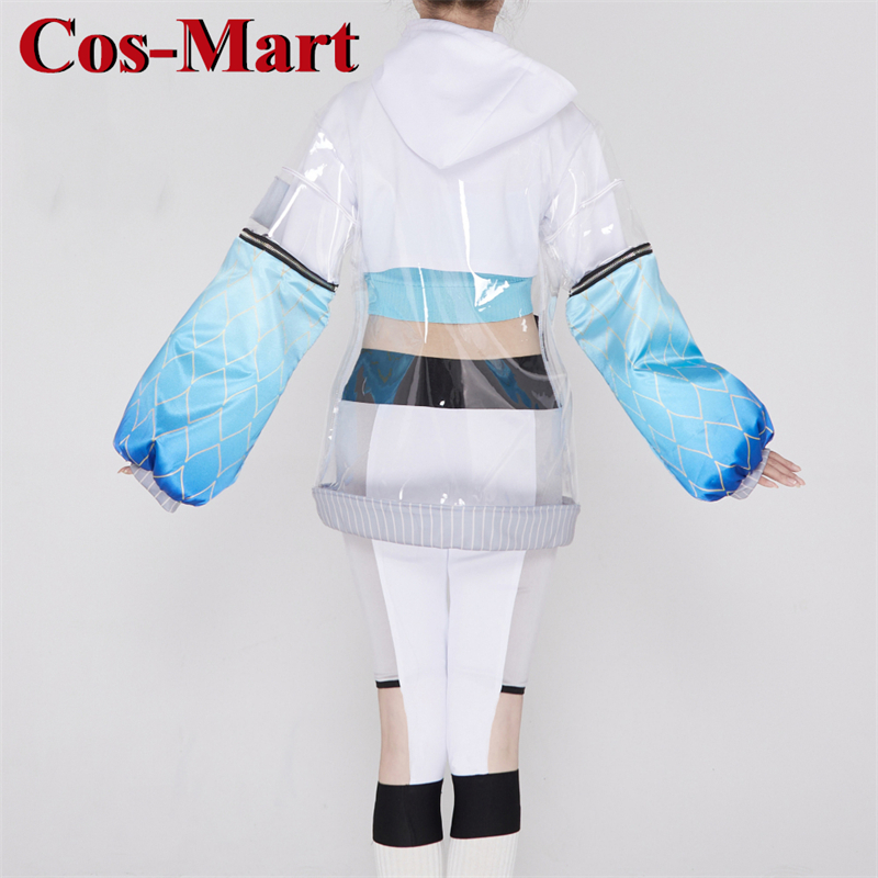Cos-Mart Anime caliente VTuber - Women'S Fashion Mart reseña y precio