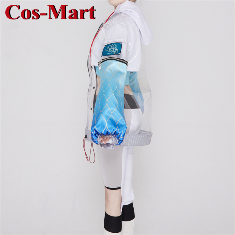 Cos-Mart Anime caliente VTuber - Women'S Fashion Mart reseña y precio