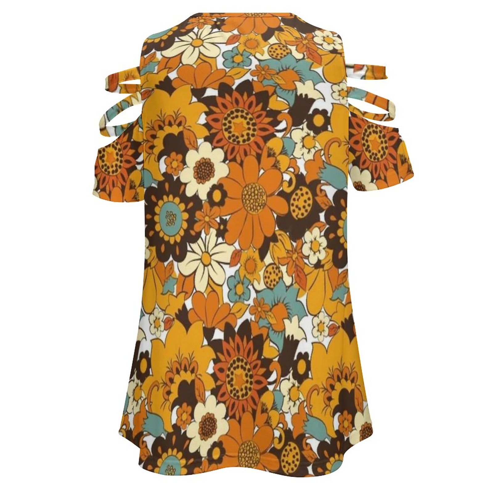 Camiseta Retro con estampado F - Women'S Fashion Of The 60S reseña y precio