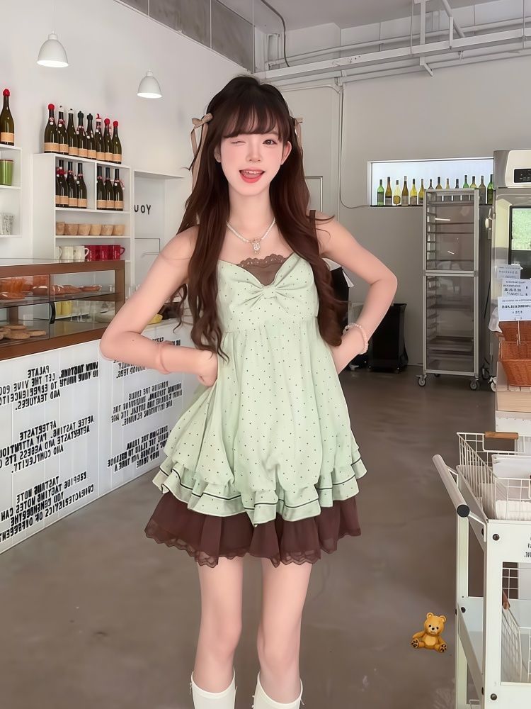 Vestido Mini Coqueta Coreano c - Ruched Dress Mini reseña y precio