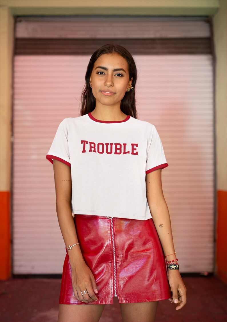 Skuggnas-Camiseta de problemas - Women'S Fashion Of The 60S reseña y precio