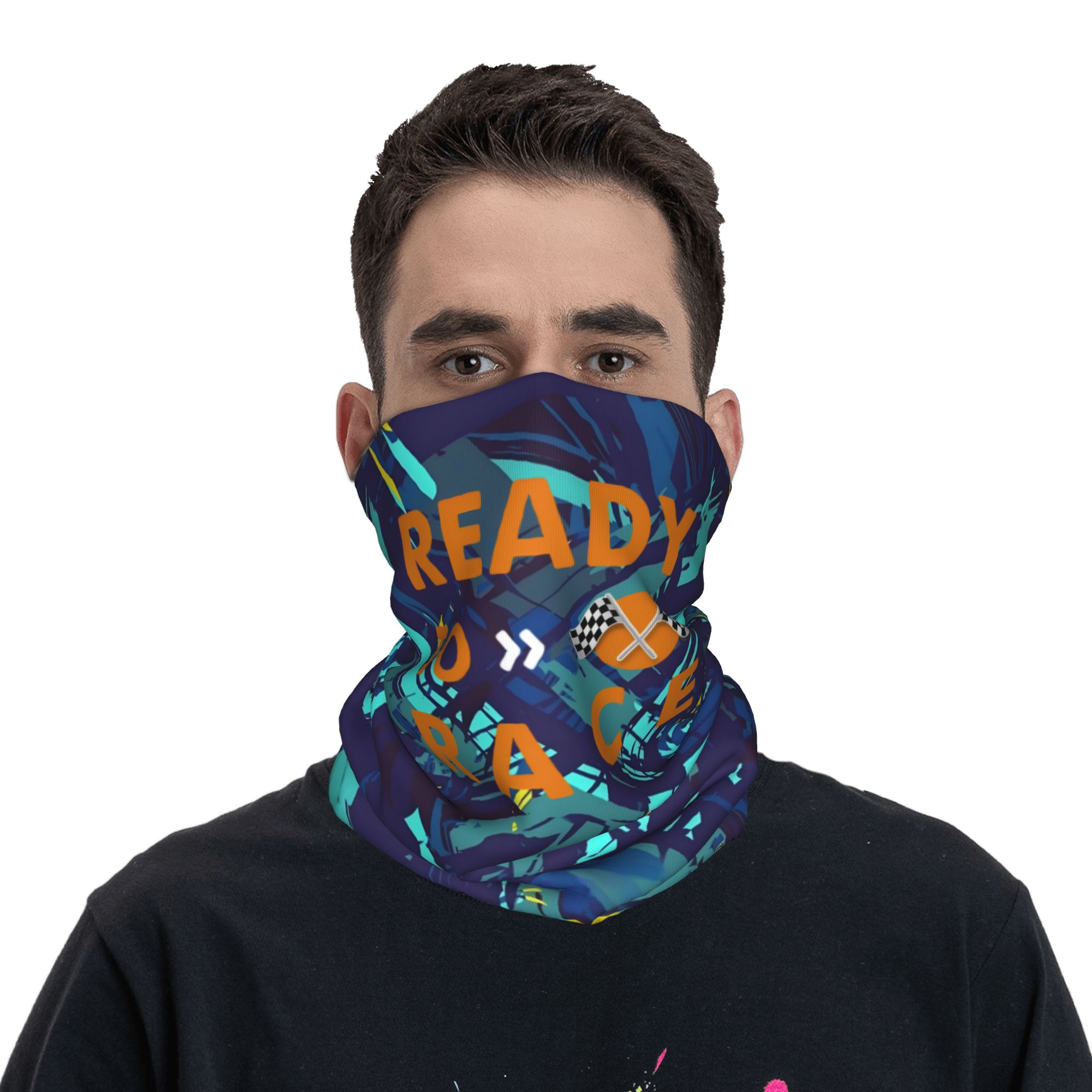 Bandana con Logo personalizado - Women Fashion Logo reseña y precio