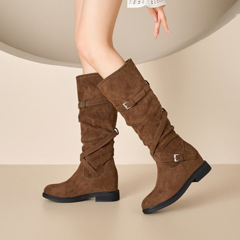 Botas de moda para mujer 2026  - Women Fashion Youtube reseña y precio