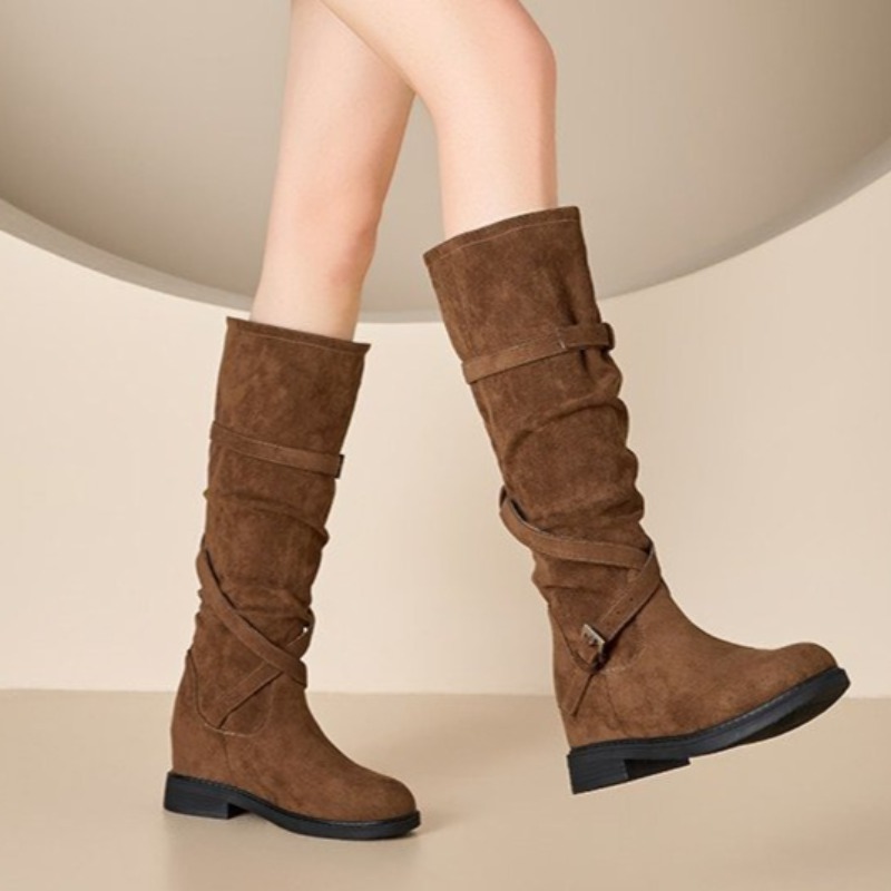 Botas de moda para mujer 2026  - Women Fashion Youtube reseña y precio