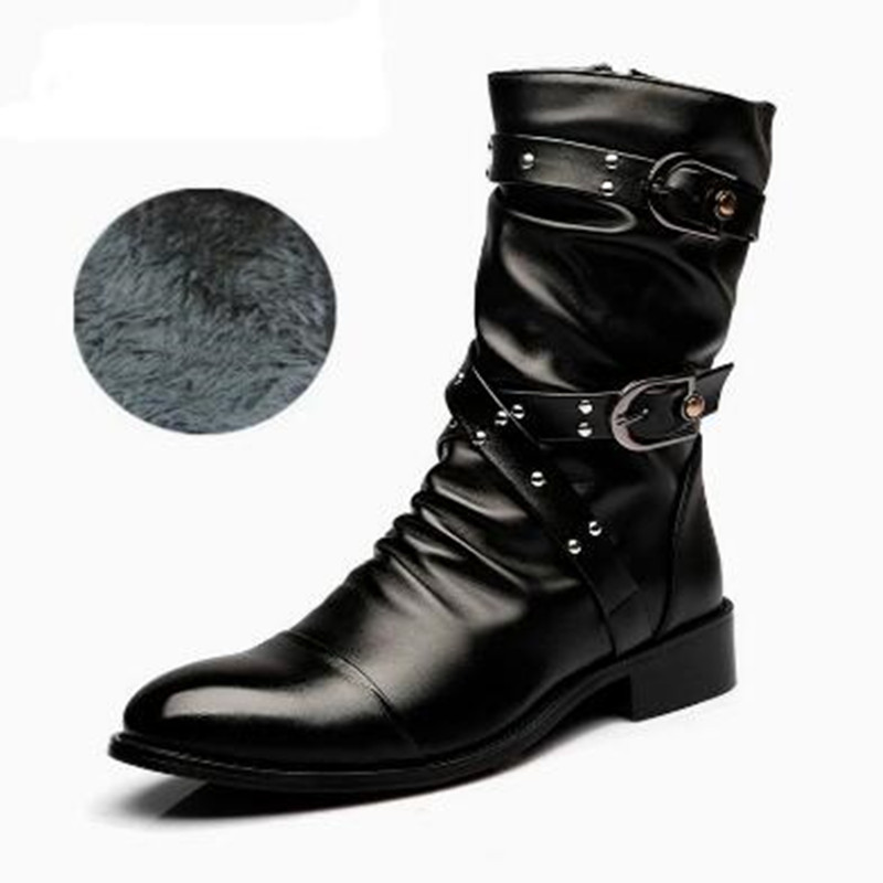 Botas de Media Caña de Cuero p - Women Fashion Youtube reseña y precio