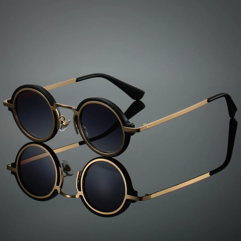Nuevas gafas de sol retro con  - Women'S Fashion Eyeglass Frames reseña y precio