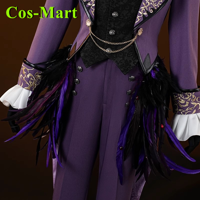 Cos-Mart Anime Identity V Fred - Women'S Fashion Mart reseña y precio