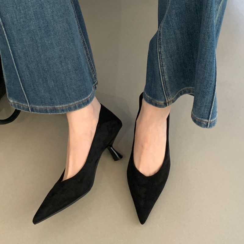 Bailamos, sandalias de otoño c - Women Fashion Korean reseña y precio