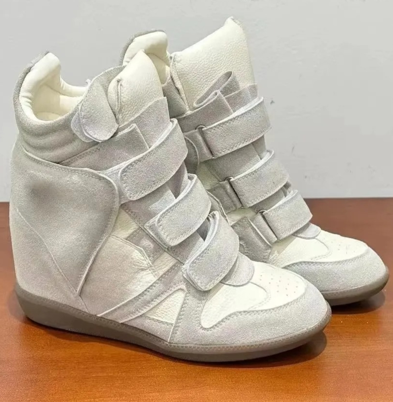 Zapatillas de deporte de caña  - Women'S Fashion Gym Shoes reseña y precio