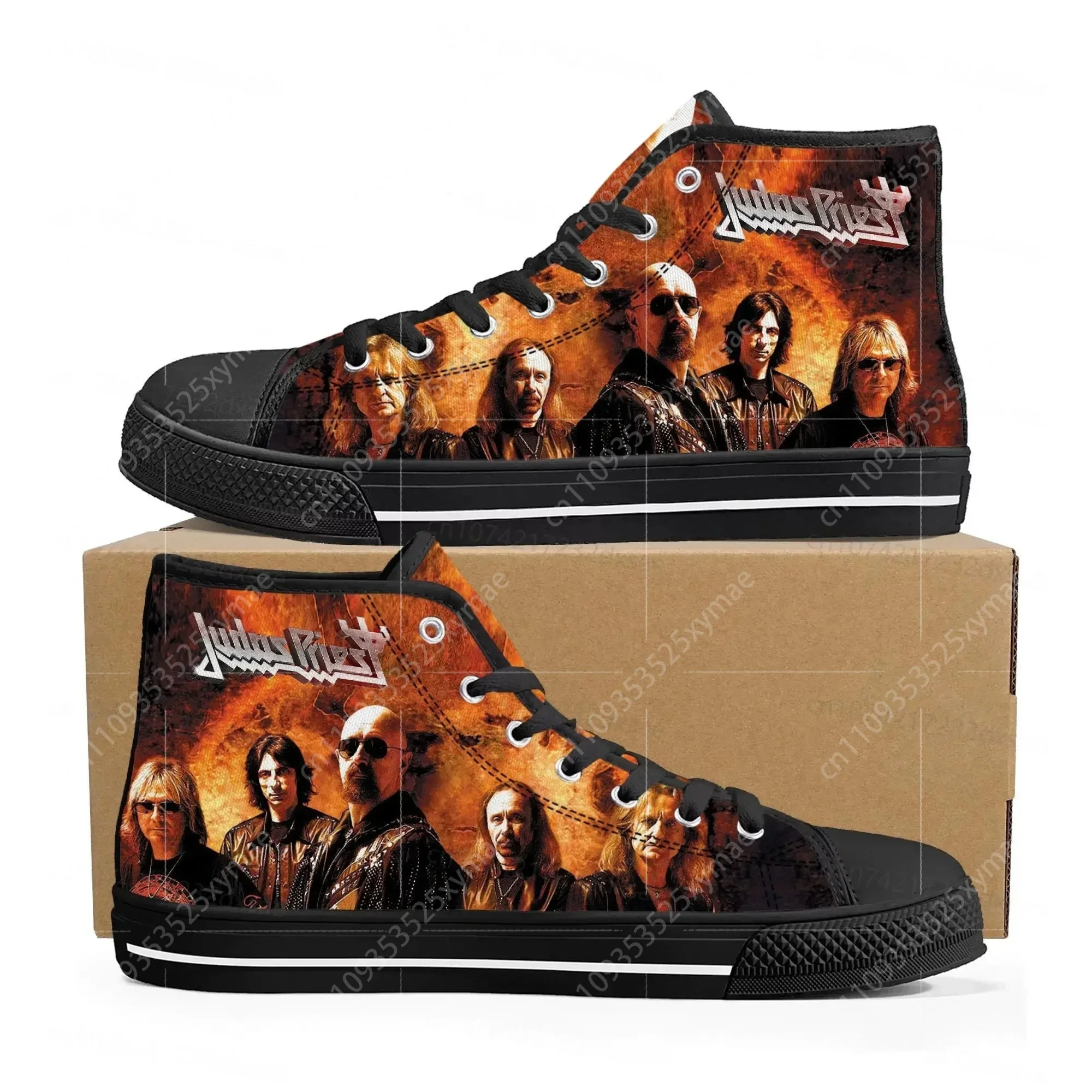 Judas Priest, banda de rock de - Women'S Fashion Gym Shoes reseña y precio