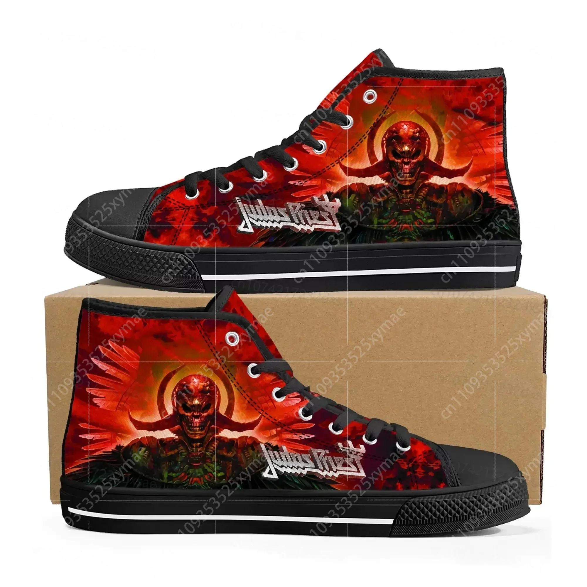 Judas Priest, banda de rock de - Women'S Fashion Gym Shoes reseña y precio