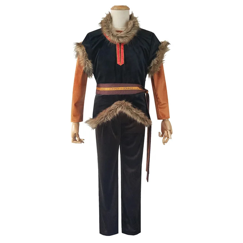 Disfraces de Cosplay de Frozen - Belted Shirt Dress reseña y precio