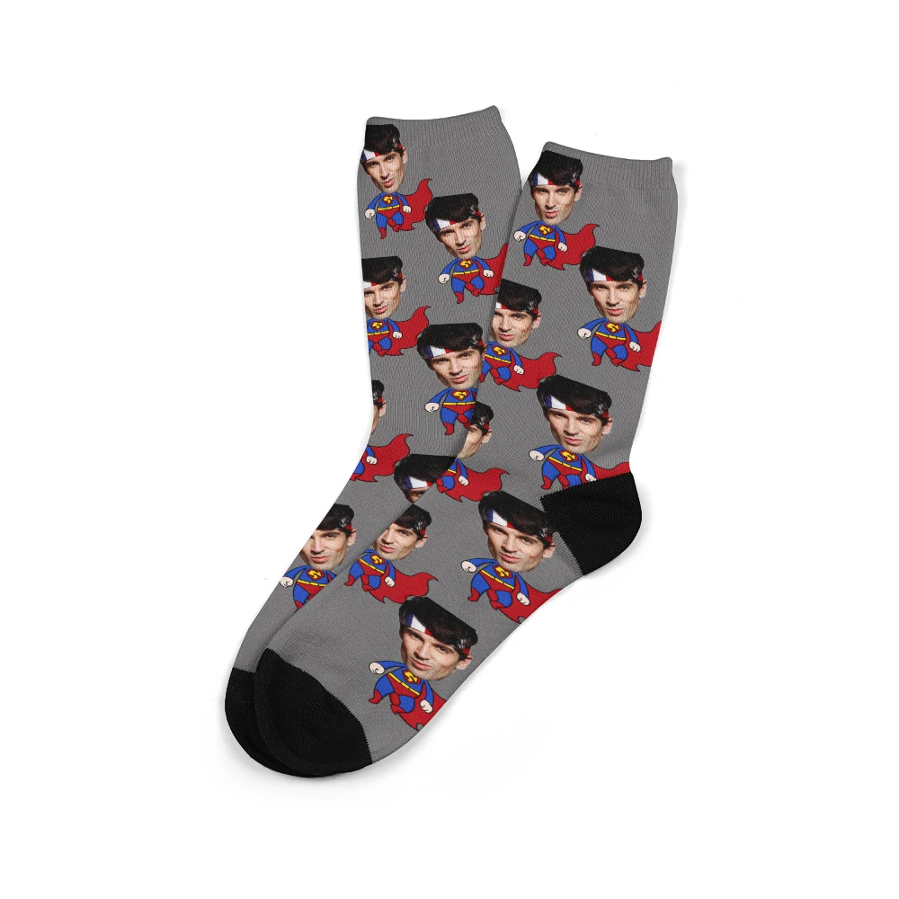 Calcetines personalizados con  - Women Fashion Youtube reseña y precio