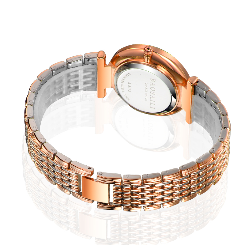 Reloj de mujer con esfera pers - Women Fashion Logo reseña y precio