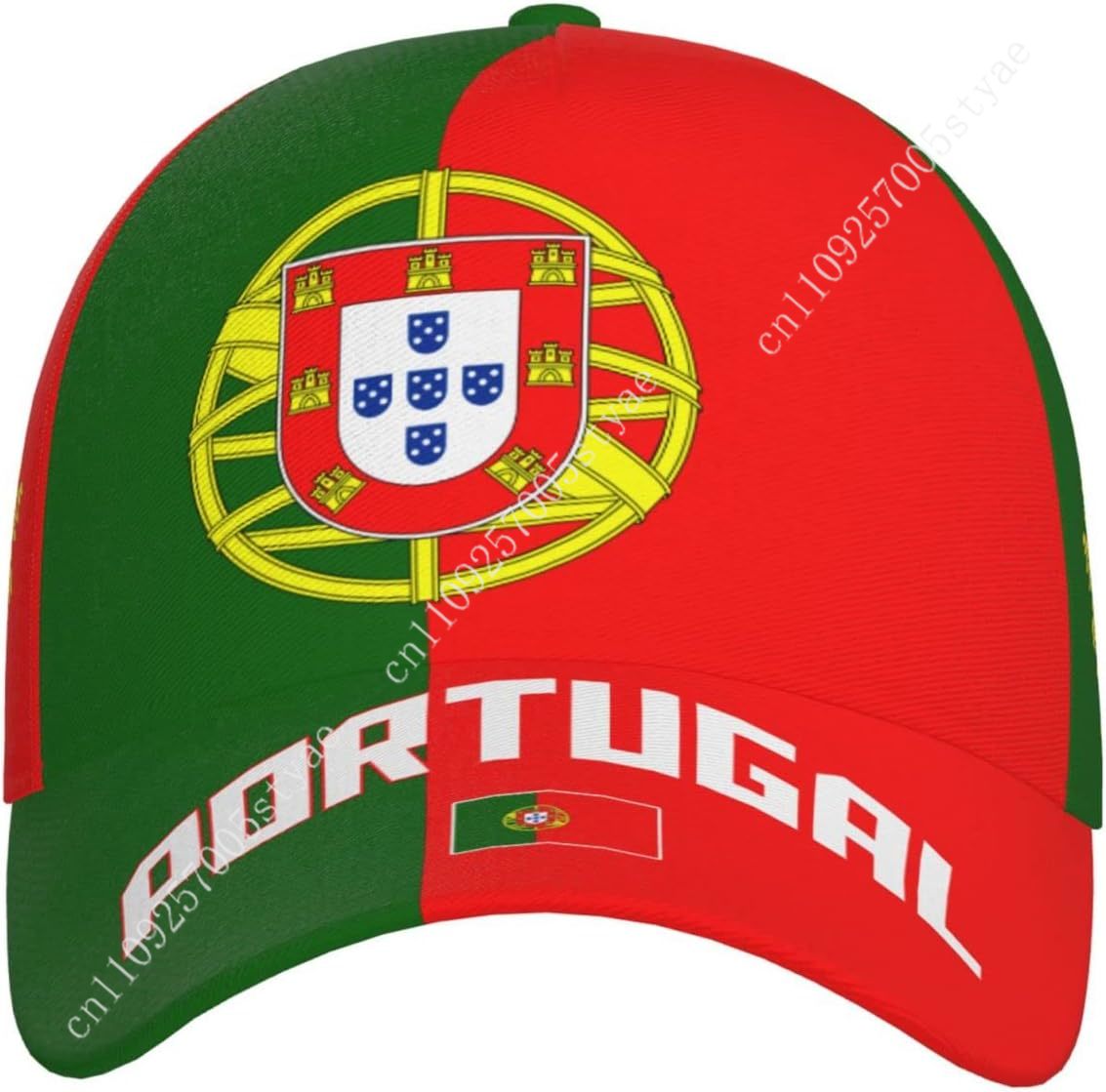 Sombrero con bandera de Portug - Women'S Fashion Portugal reseña y precio