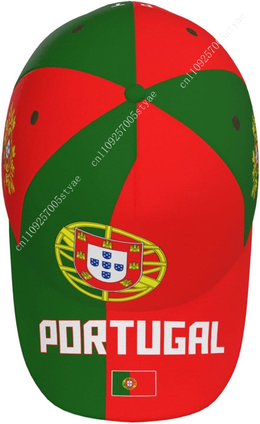 Sombrero con bandera de Portug - Women'S Fashion Portugal reseña y precio